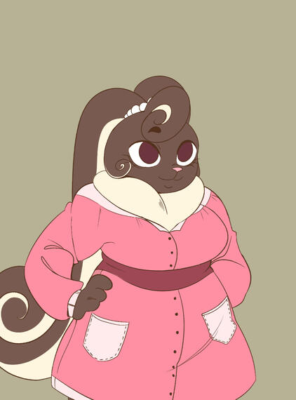 cocoa my oc