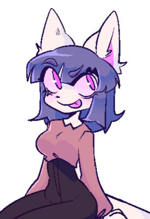 fox is a nickname her real name is anna